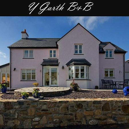 Y Garth Luxury Bed And Breakfast Dinas Kültér fotó