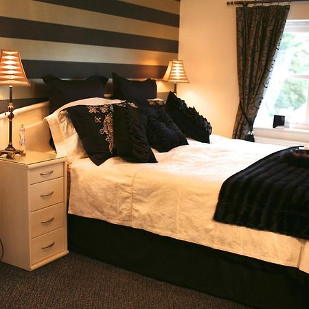 Y Garth Luxury Bed And Breakfast Dinas Kültér fotó
