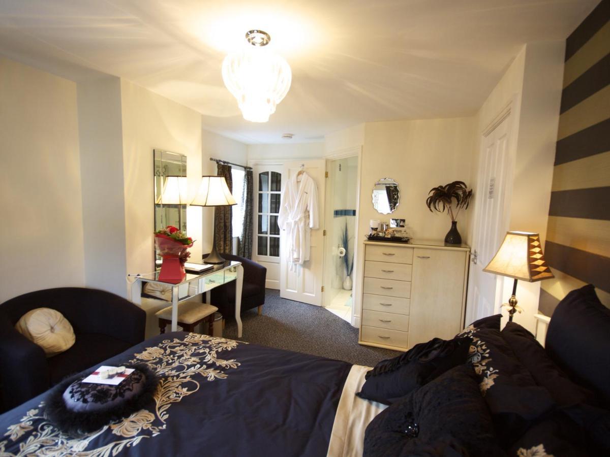 Y Garth Luxury Bed And Breakfast Dinas Kültér fotó