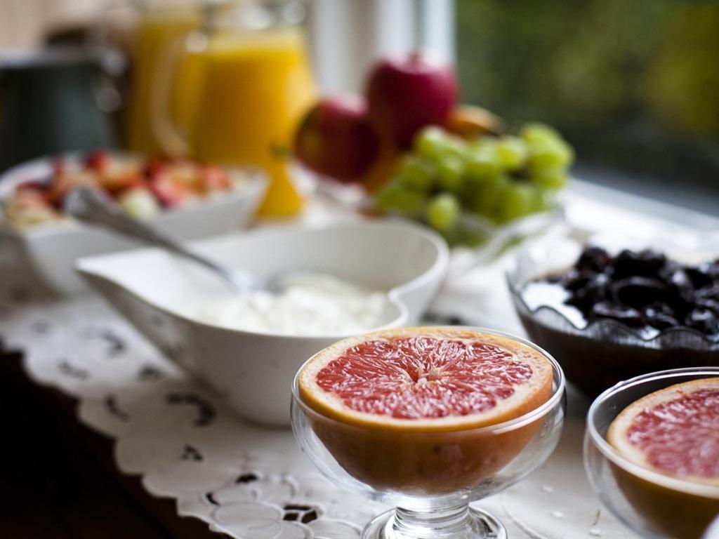 Y Garth Luxury Bed And Breakfast Dinas Kültér fotó