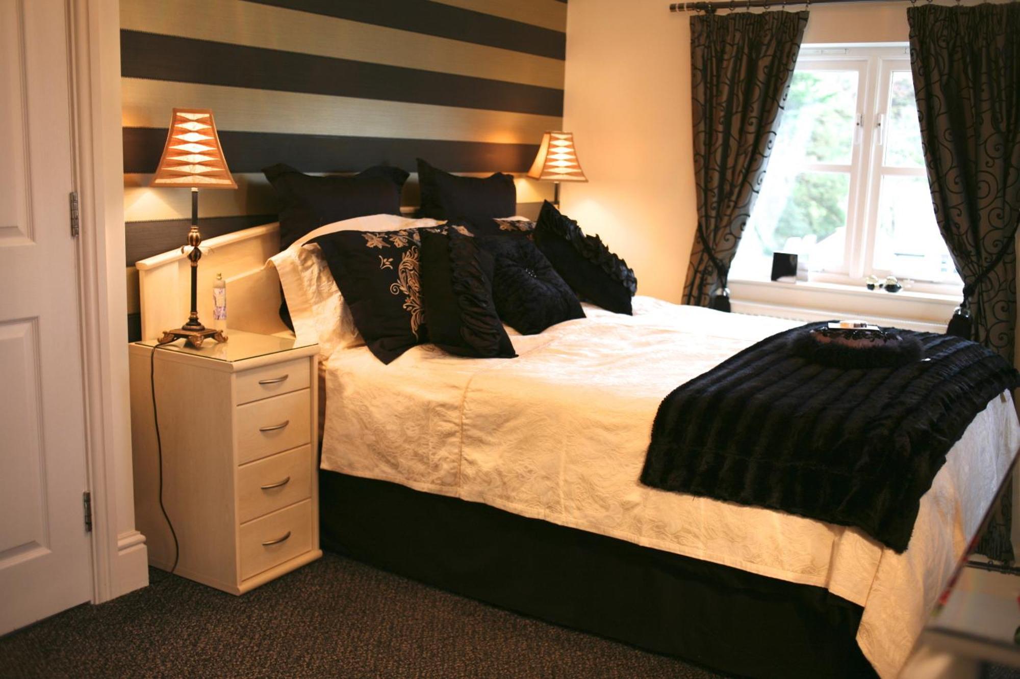 Y Garth Luxury Bed And Breakfast Dinas Kültér fotó